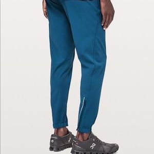 lululemon surge jogger 29” poseidon blue XL